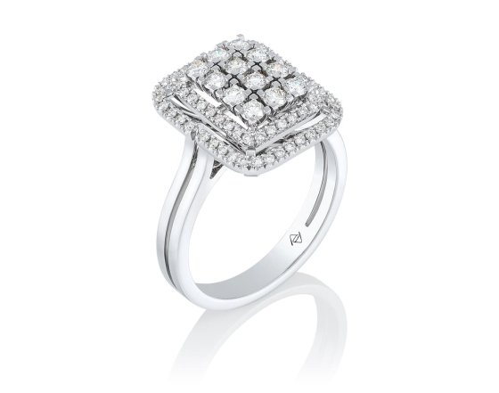 Кольцо KS01406